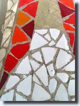 Future Sagrada Familia Ceramics